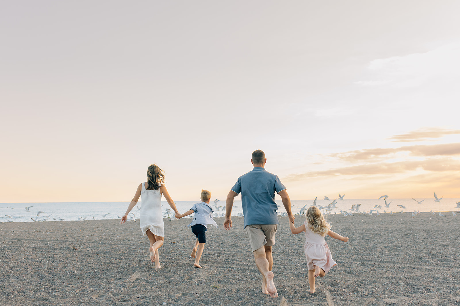 Candid Family Photography in Chatham-Kent