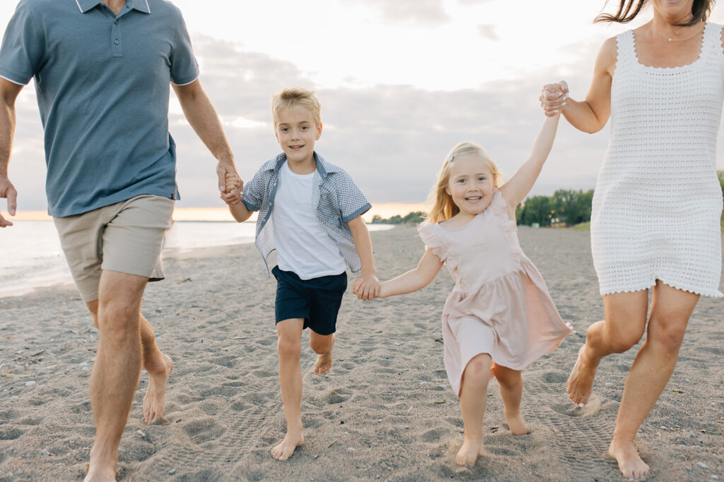 Candid Family Photography in Chatham-Kent