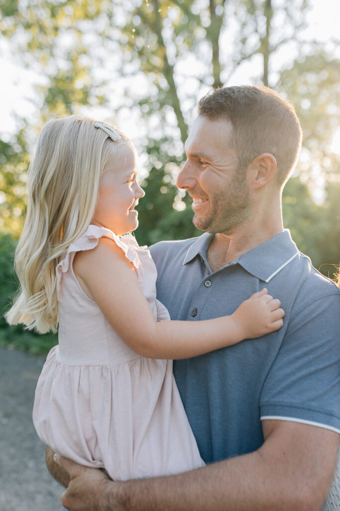 Candid Family Photography in Chatham-Kent