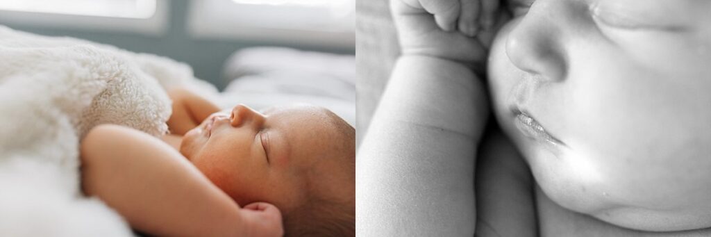 Why your home is the perfect location for family photos. Candid Family Photos at home. Brittany VanRuymbeke Chatham-Kent Family Photographer