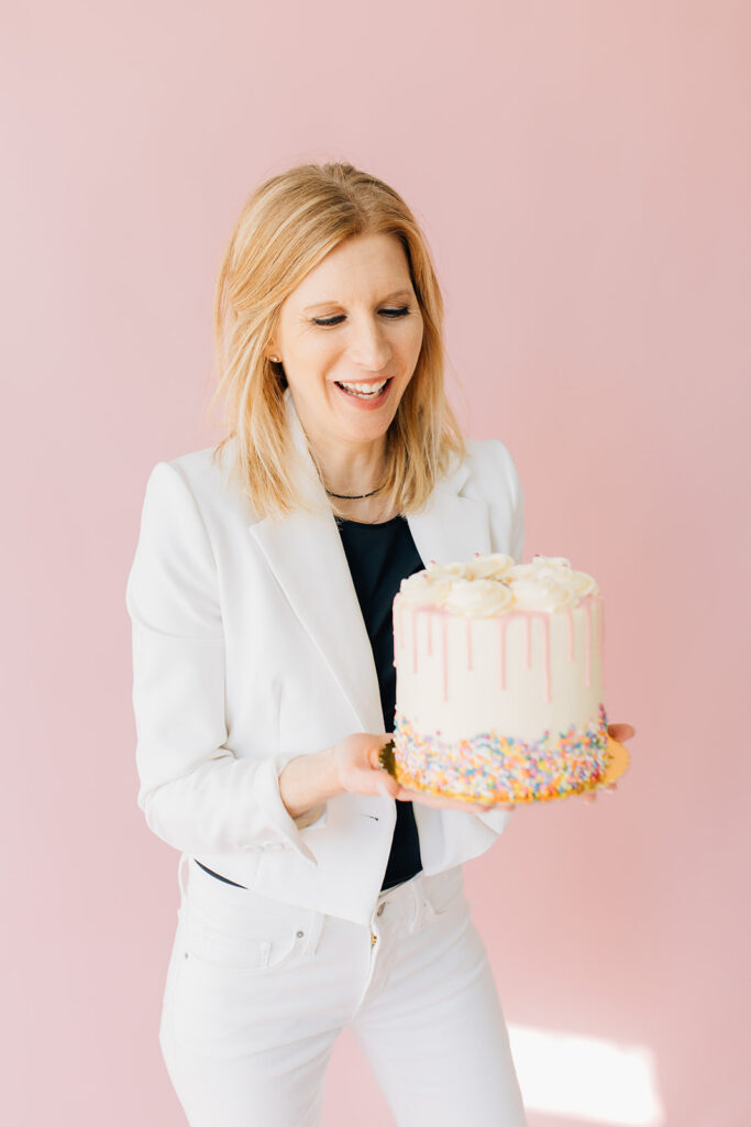 Professional brand photo result from Sarnia women's brand photography session