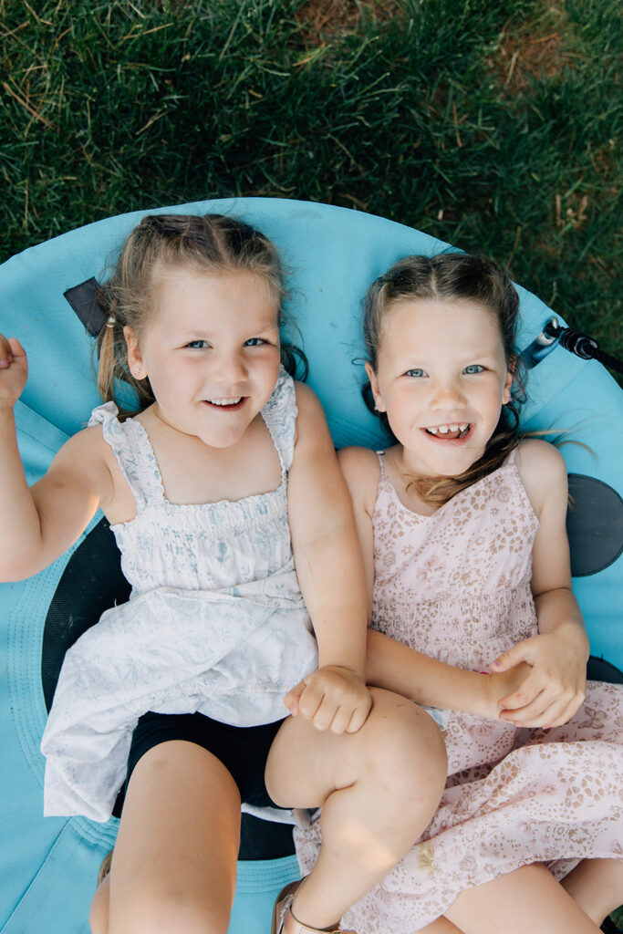 Chatham-Kent Family Photographer, Authentic family photo session with young kids in Chatham-Kent Ontario