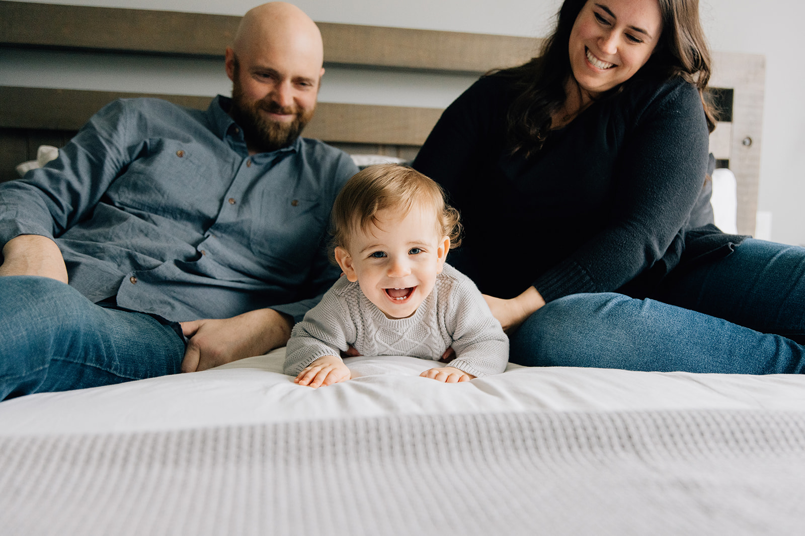 In home family photographer in Chahtam-Kent and Sarnia